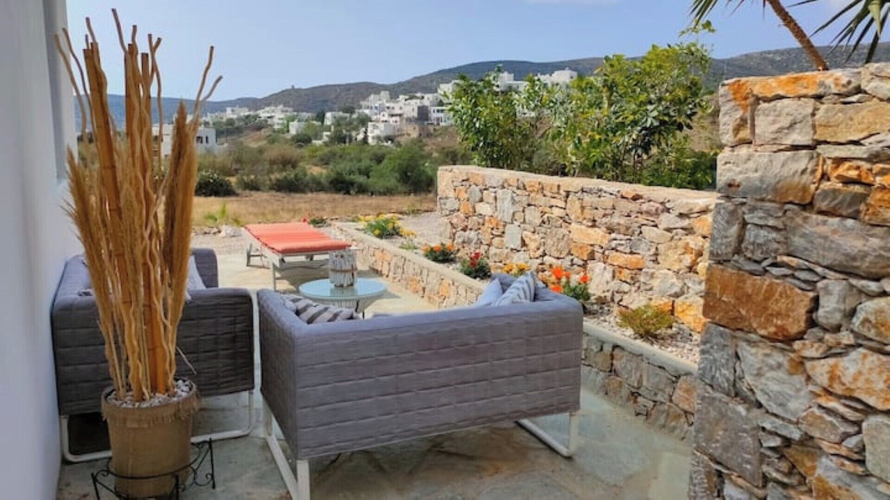 Photo of Patio Balcony in Katapola