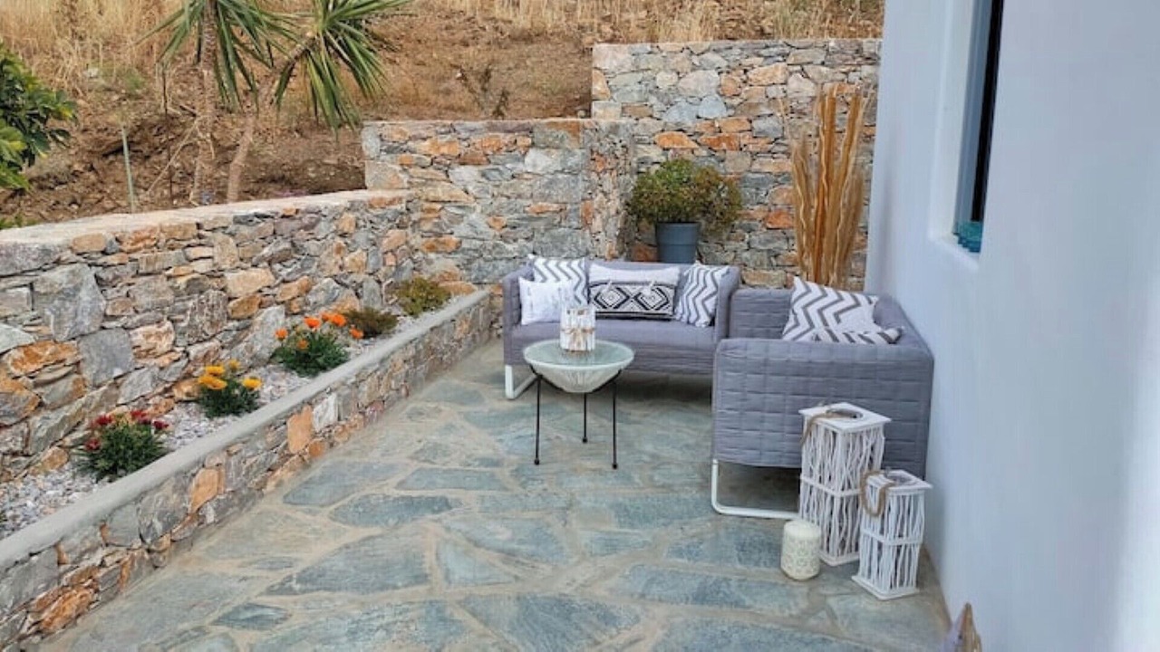 Photo of Patio Balcony in Katapola