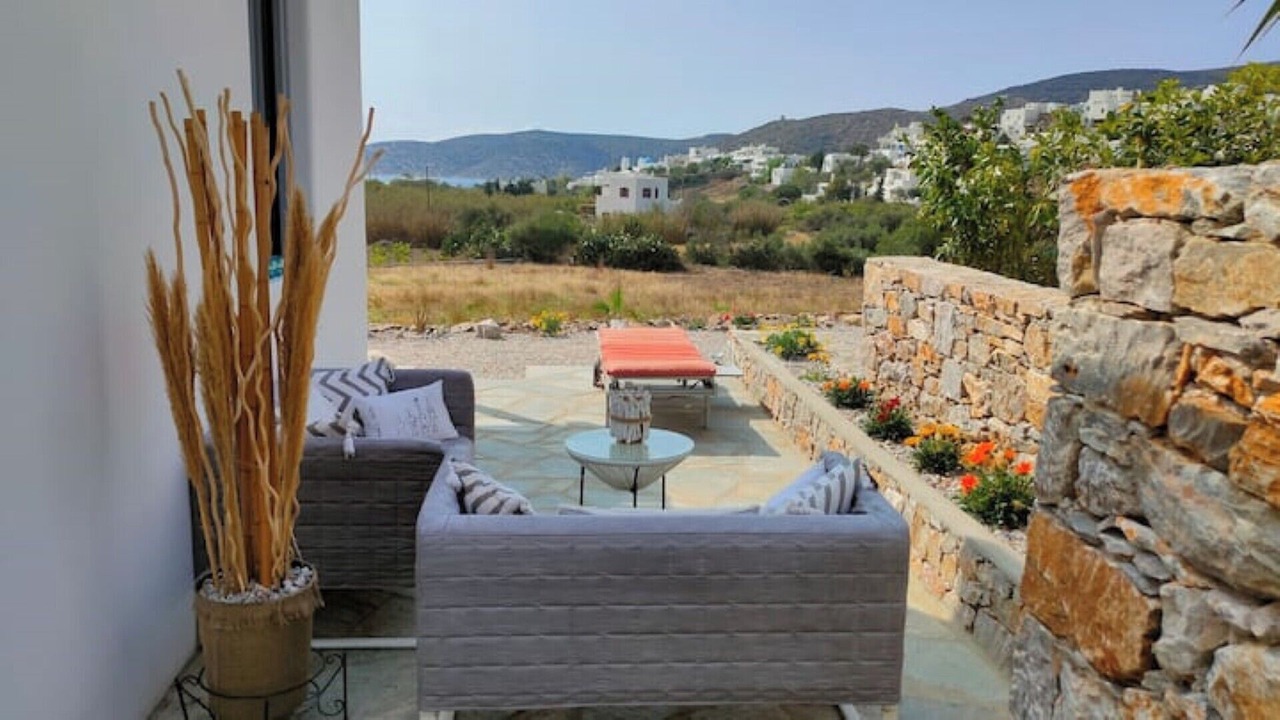Photo of Patio Balcony in Katapola