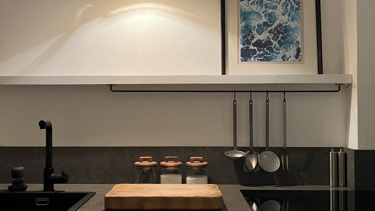 Photo of Kitchen in Fiskardo