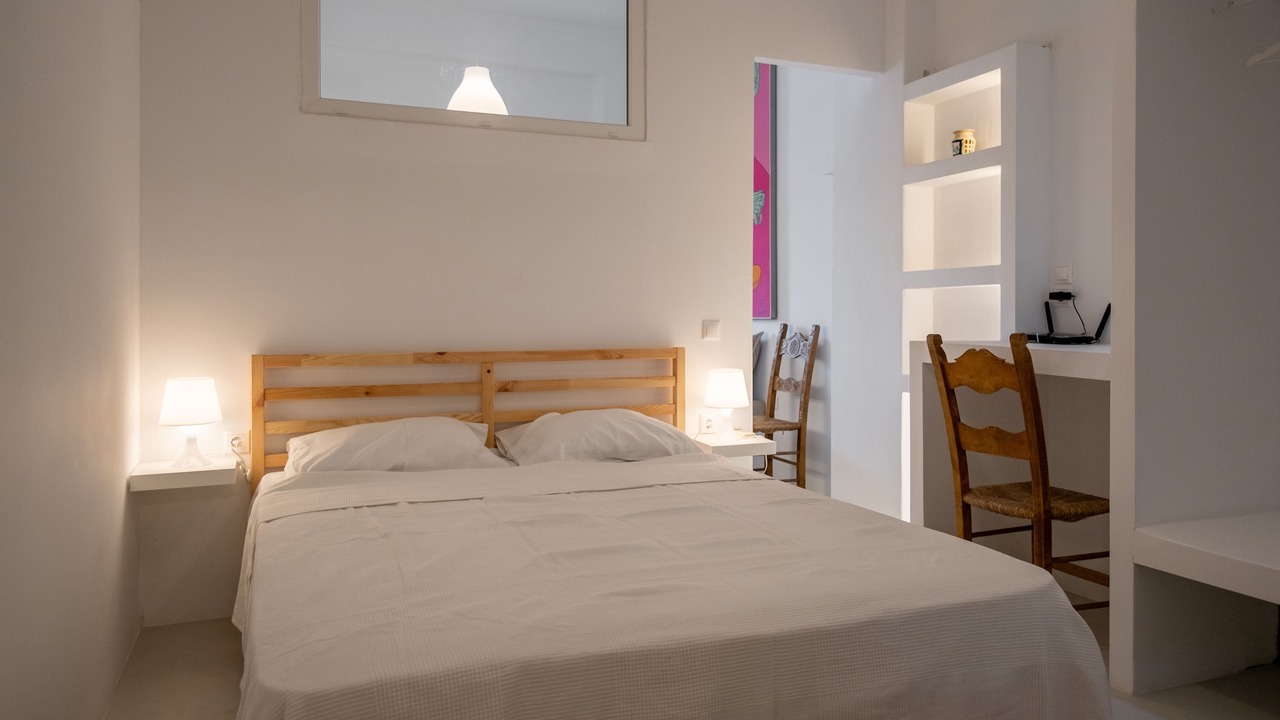 Photo of Bedroom in Kithnos