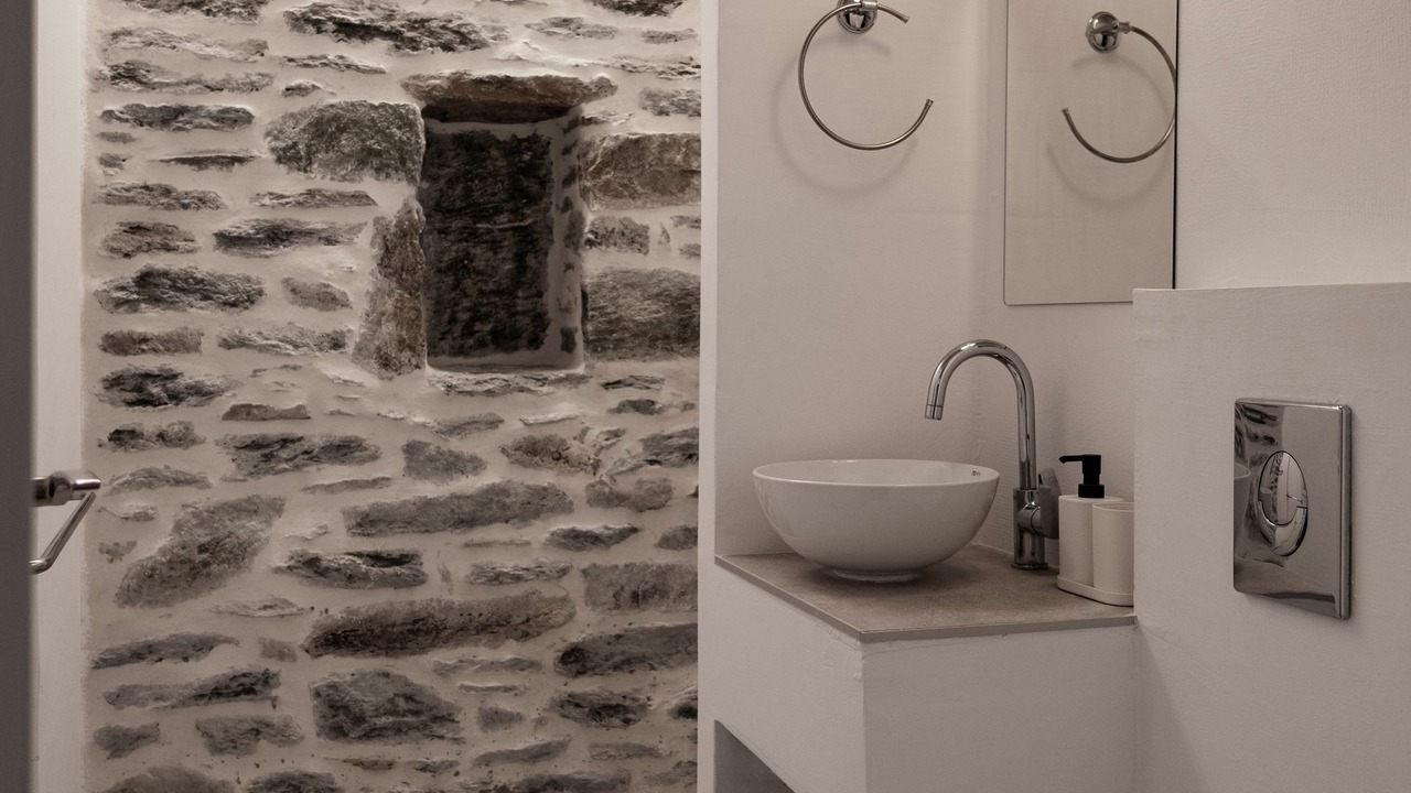 Photo of Bathroom in Kithnos