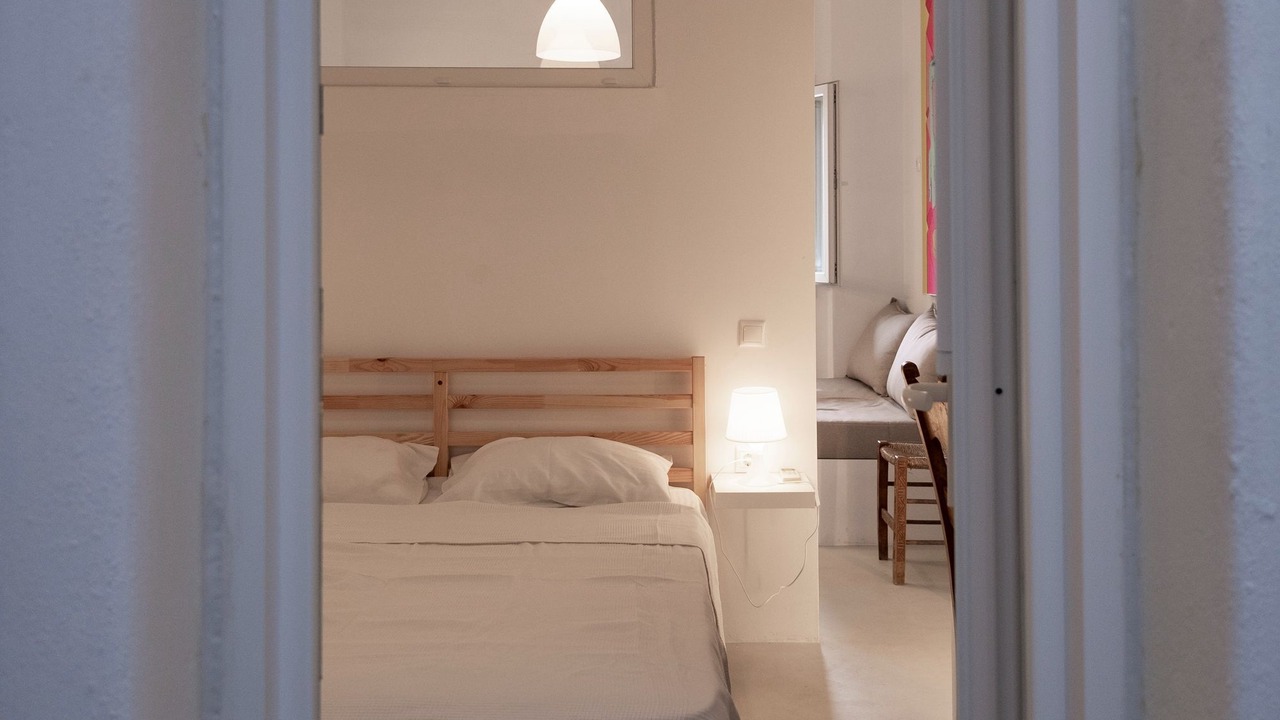 Photo of Bedroom in Kithnos