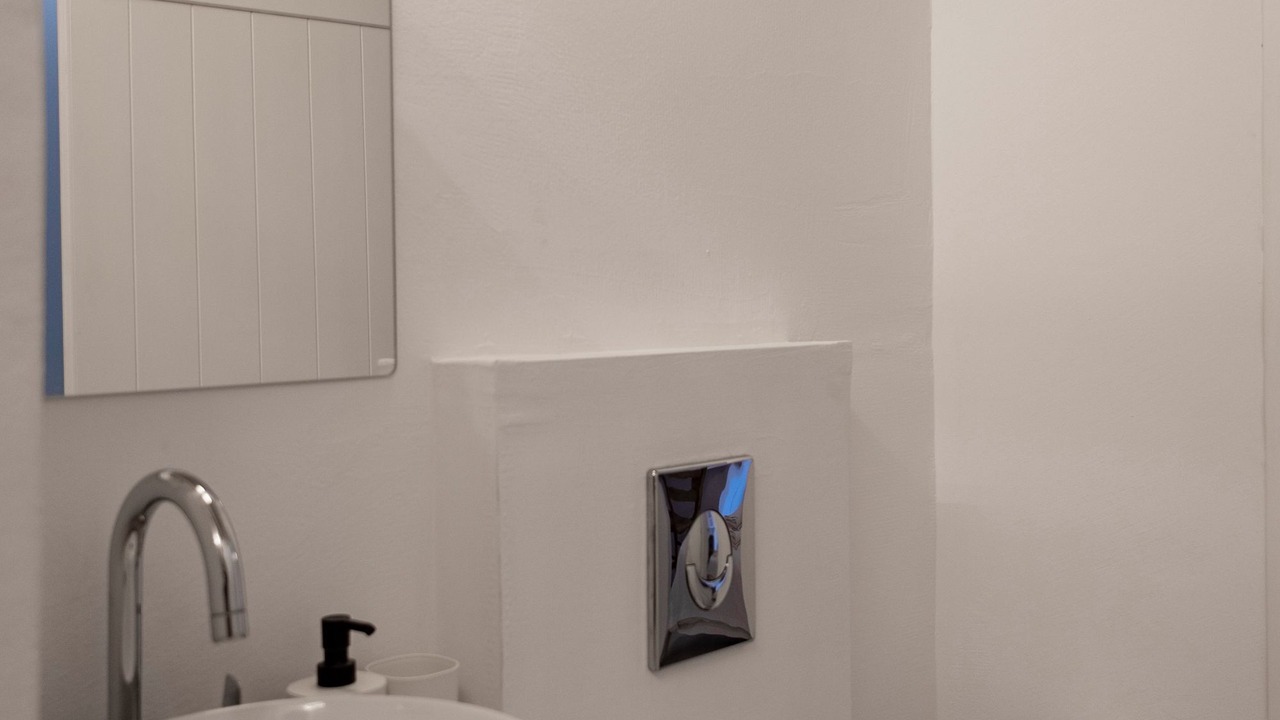 Photo of Bathroom in Kithnos