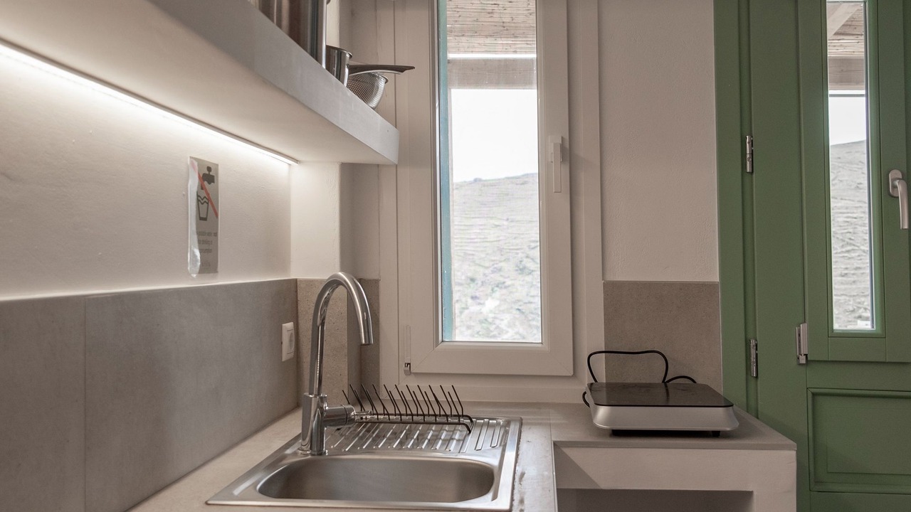 Photo of Kitchen in Kithnos