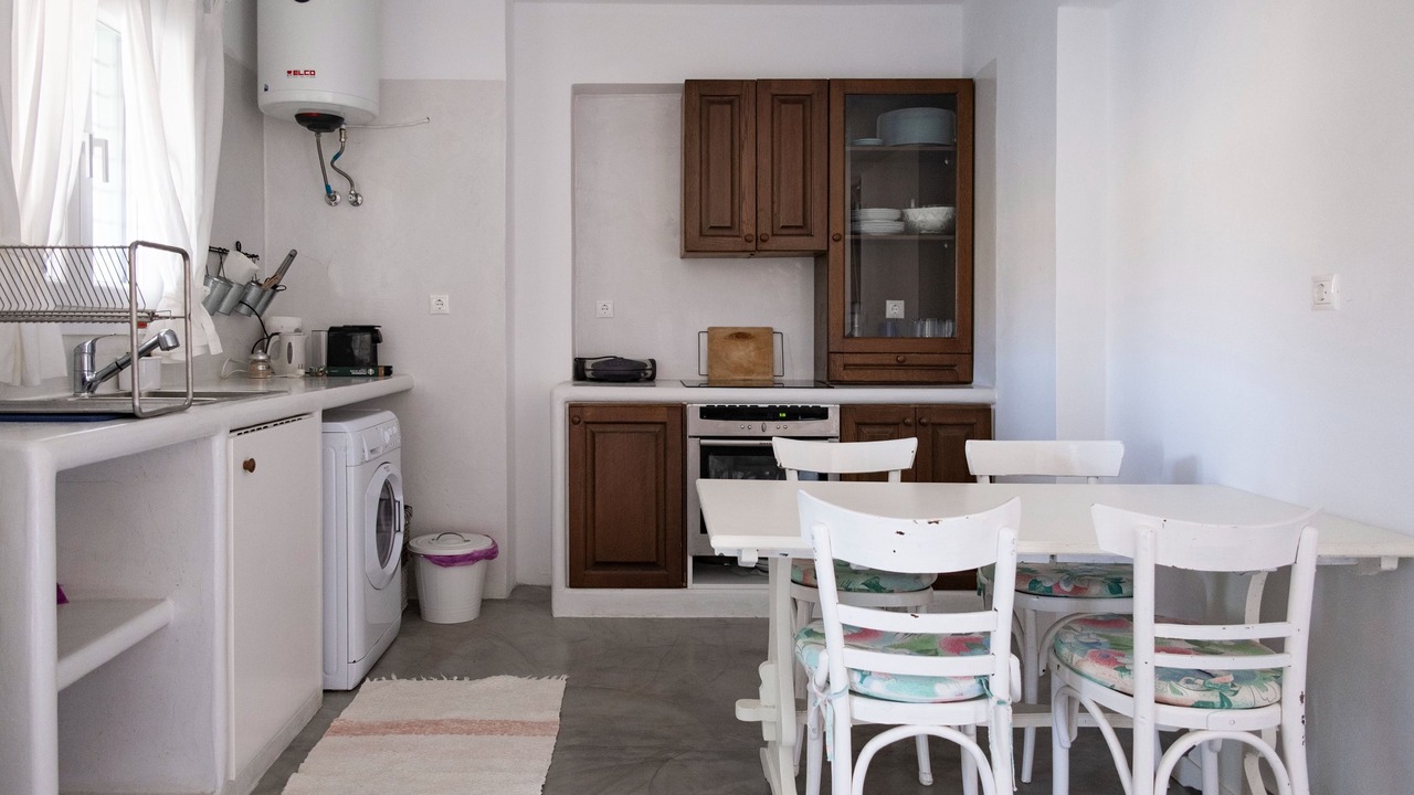 Photo of Kitchen in Kithnos