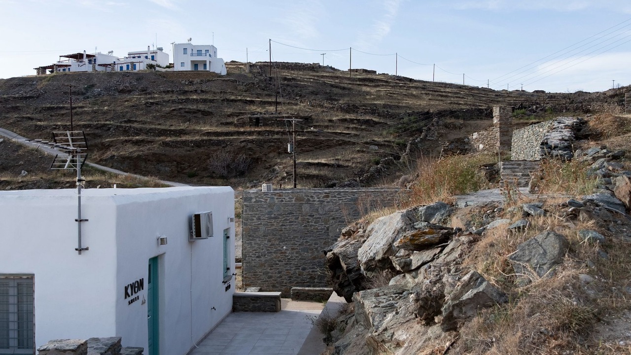 Photo of Outdoor in Kithnos