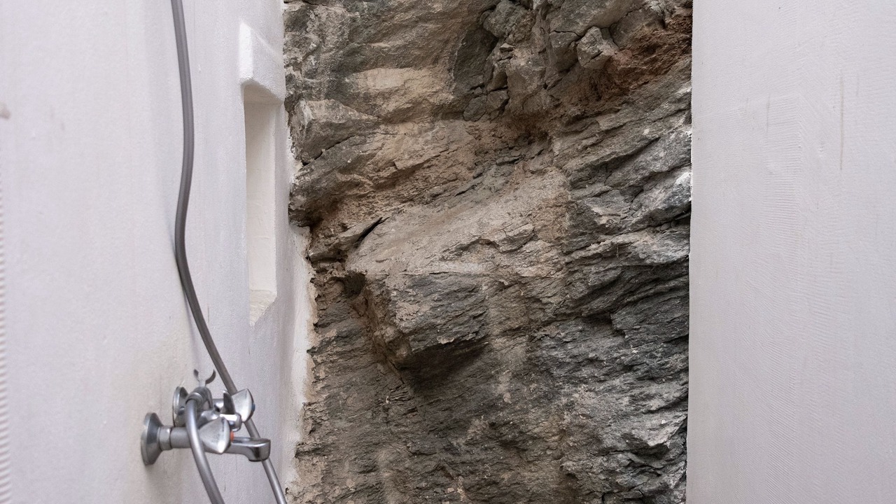 Photo of Bathroom in Kithnos