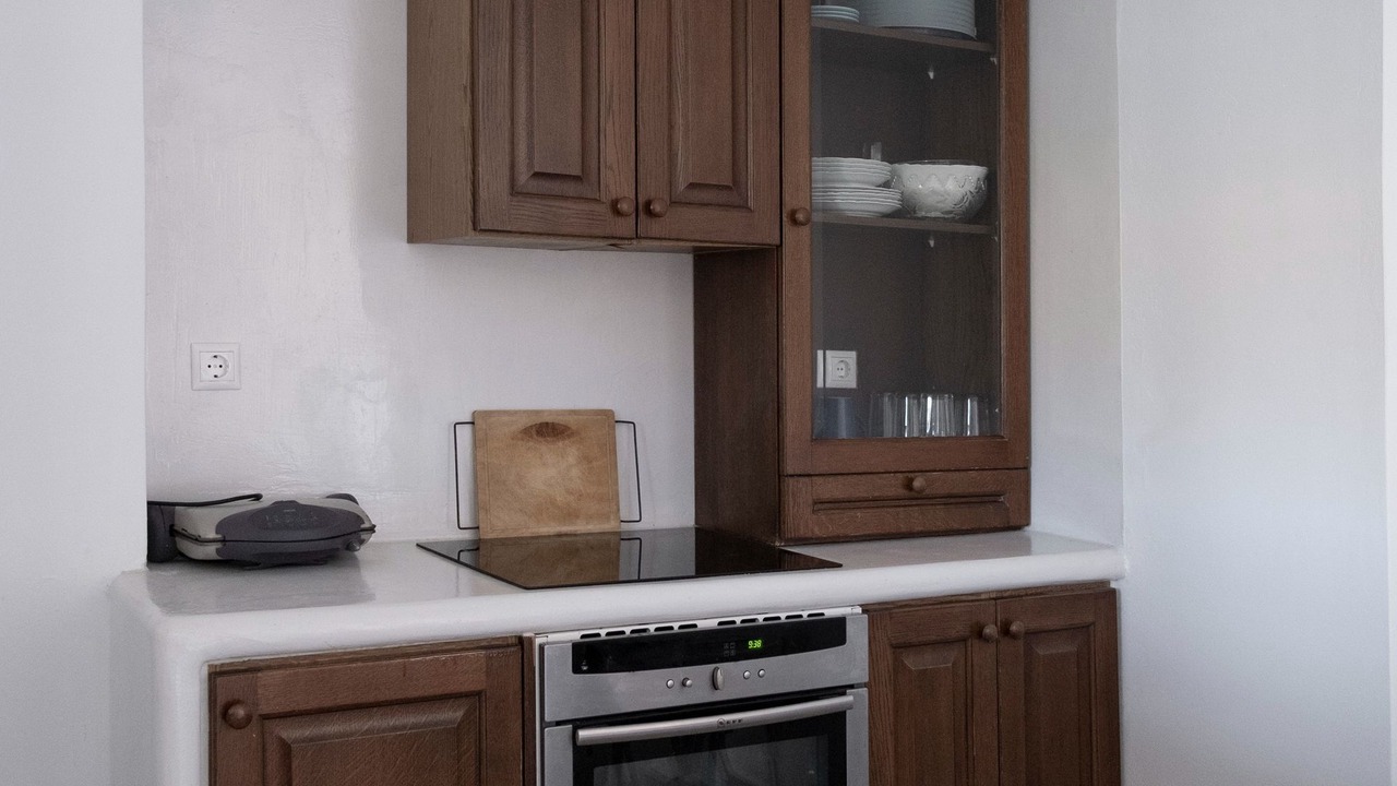 Photo of Kitchen in Kithnos