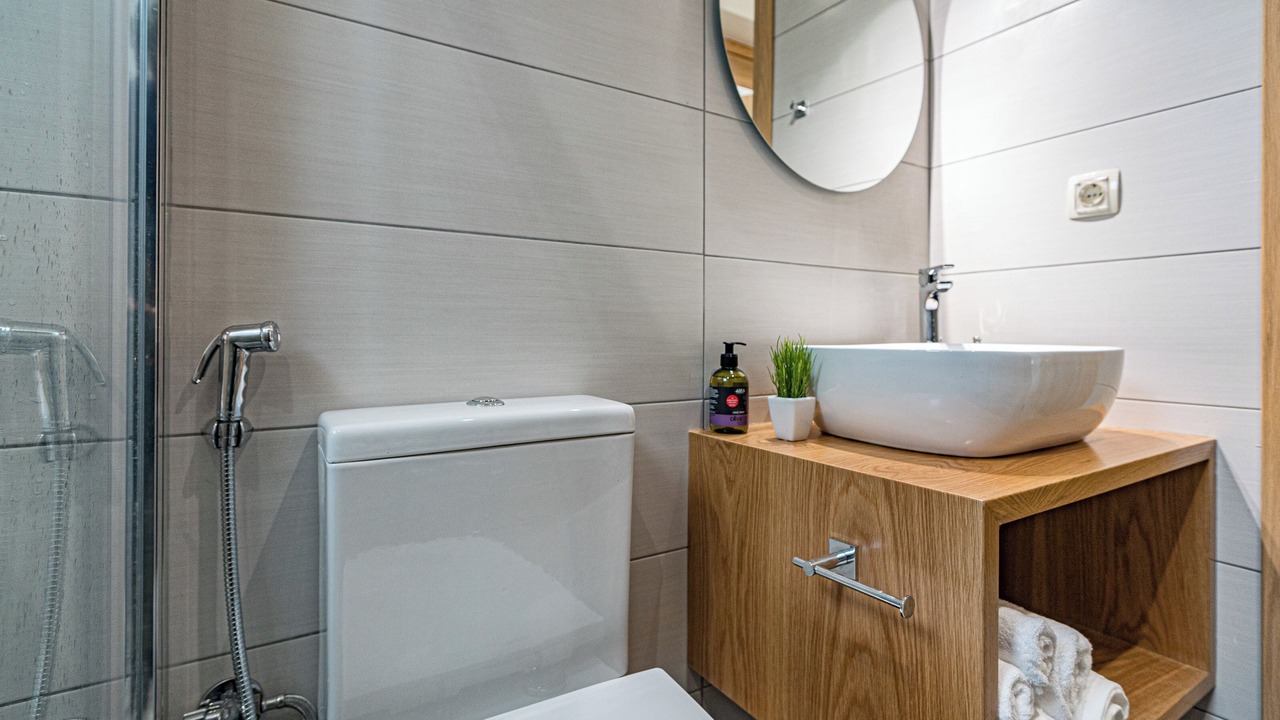 Photo of Bathroom in Agia