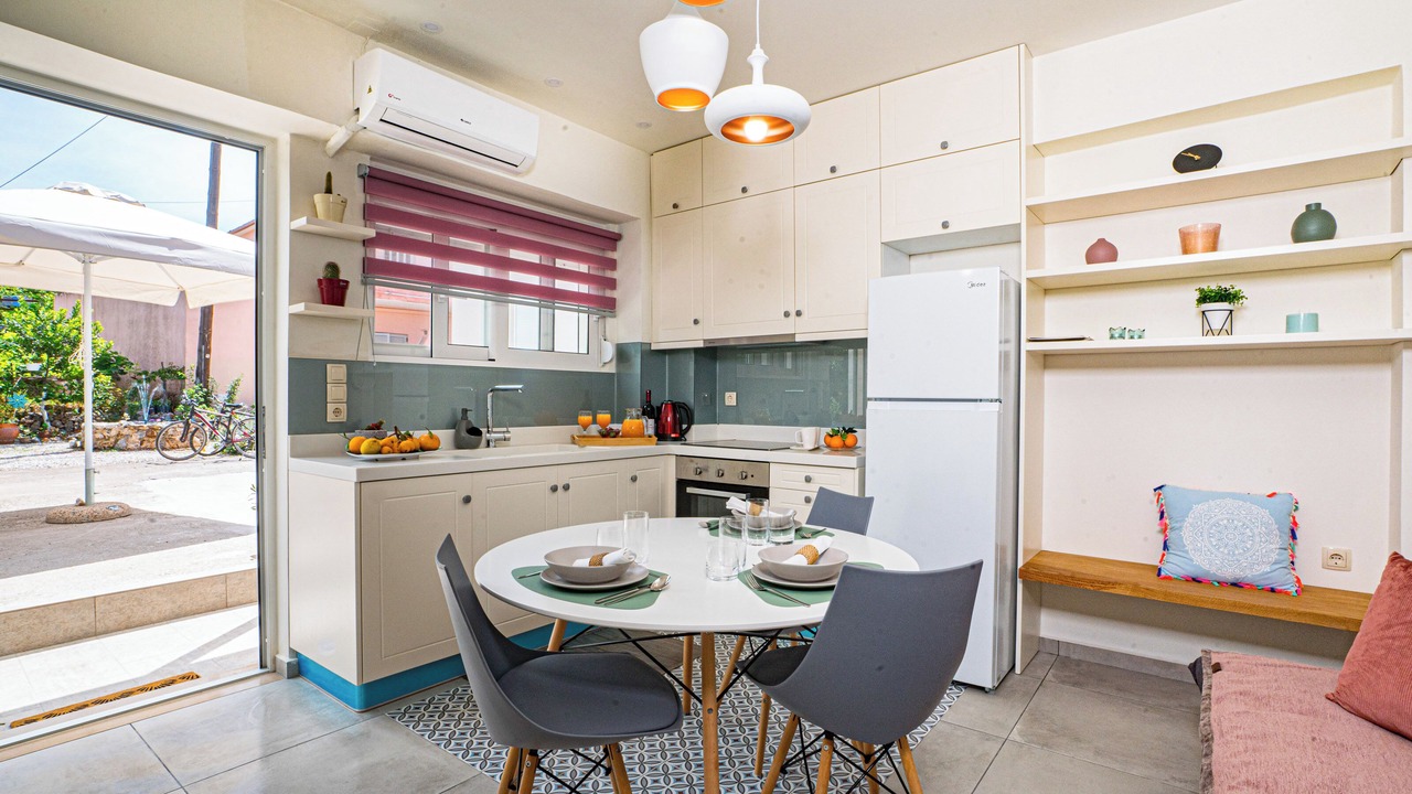 Photo of Kitchen in Agia