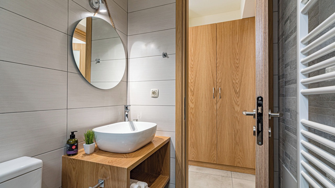 Photo of Bathroom in Agia