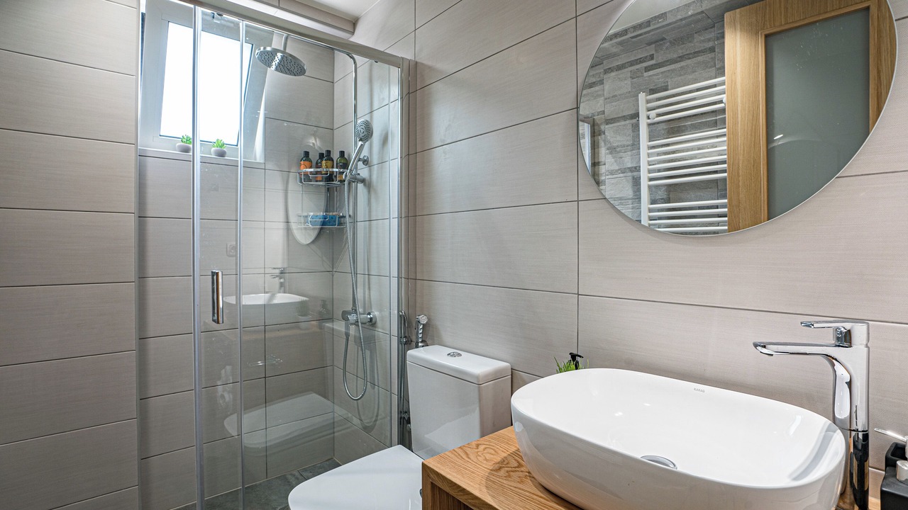 Photo of Bathroom in Agia