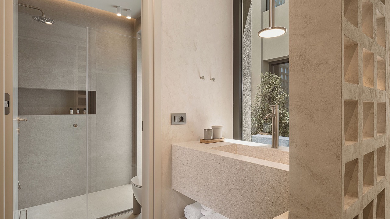 Photo of Bathroom in Souda