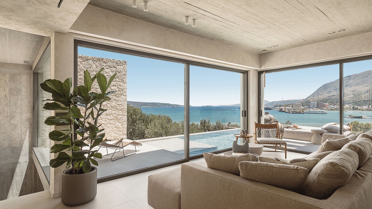 Photo of Livingroom in Souda