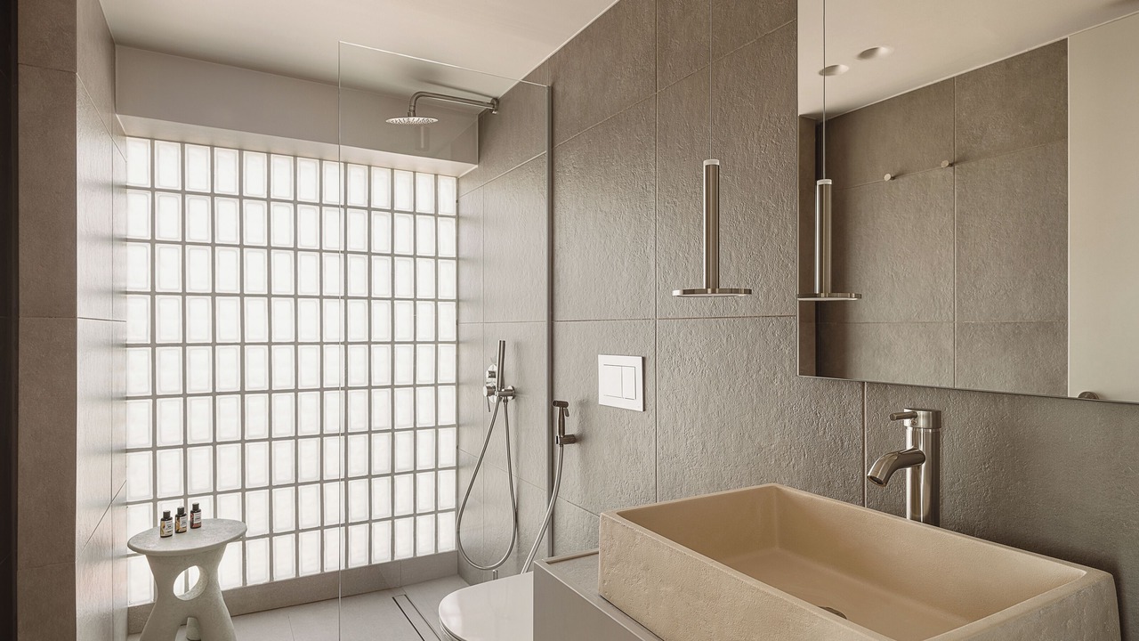 Photo of Bathroom in Souda