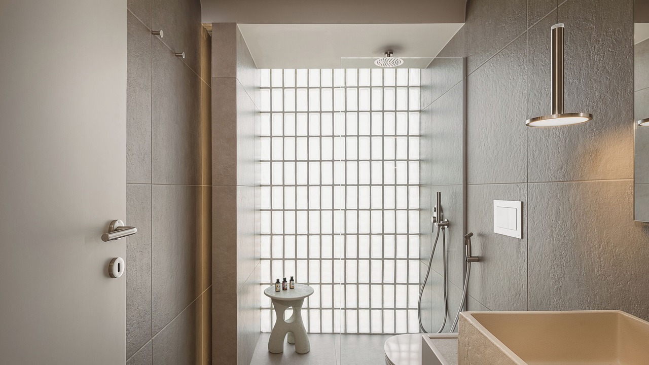 Photo of Bathroom in Souda