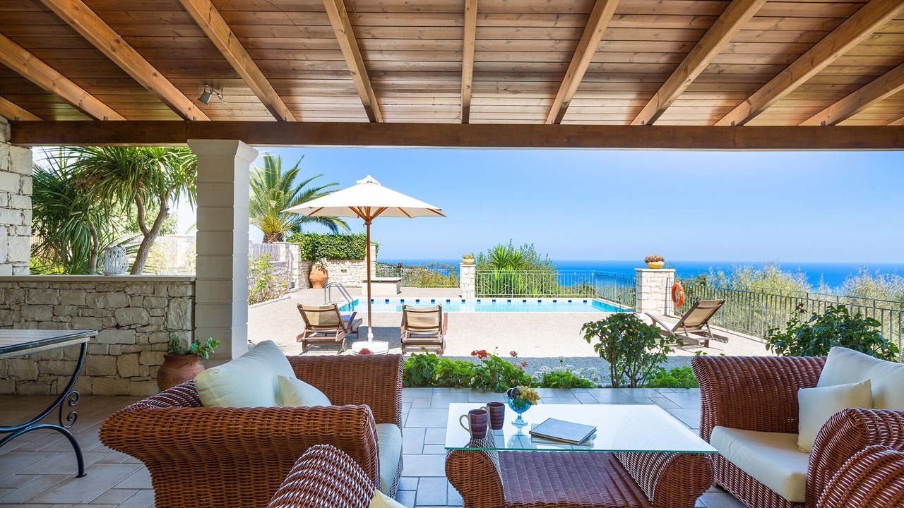 Photo of Patio Balcony in Rethymno