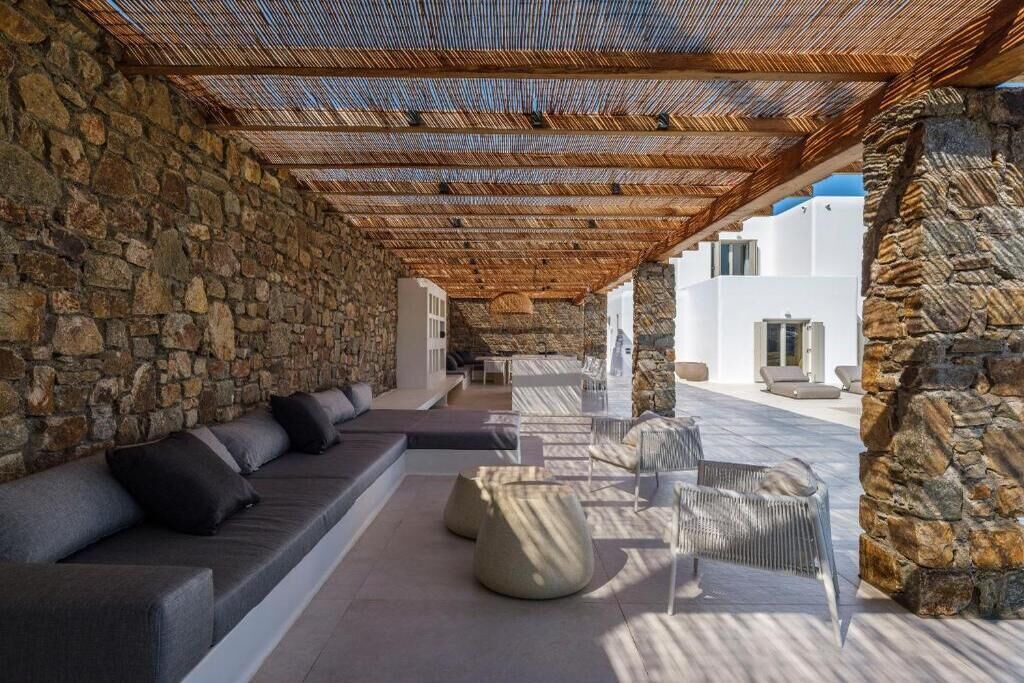 Photo of Patio Balcony in Kanalia