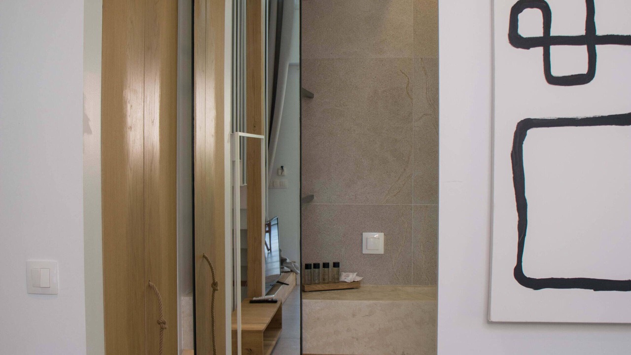 Photo of Bathroom in Olympiada