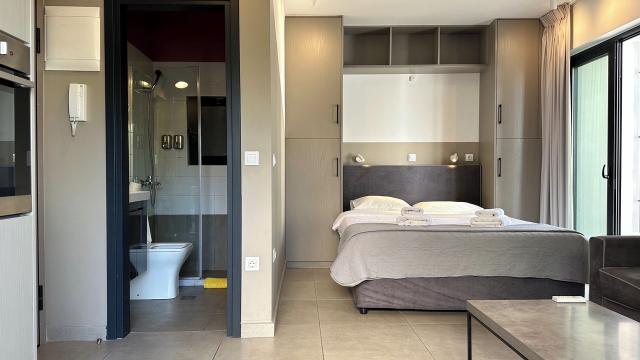 Photo of Bedroom in Moschato-Tavros