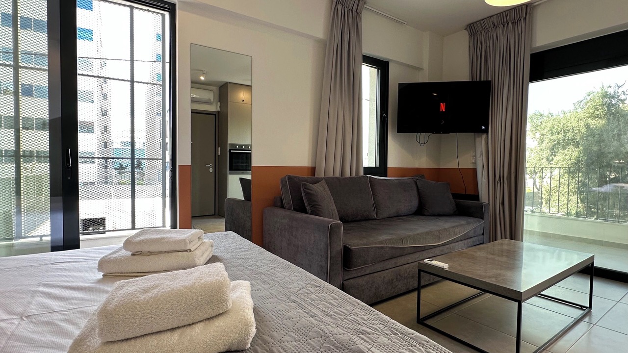 Photo of Bedroom in Moschato-Tavros