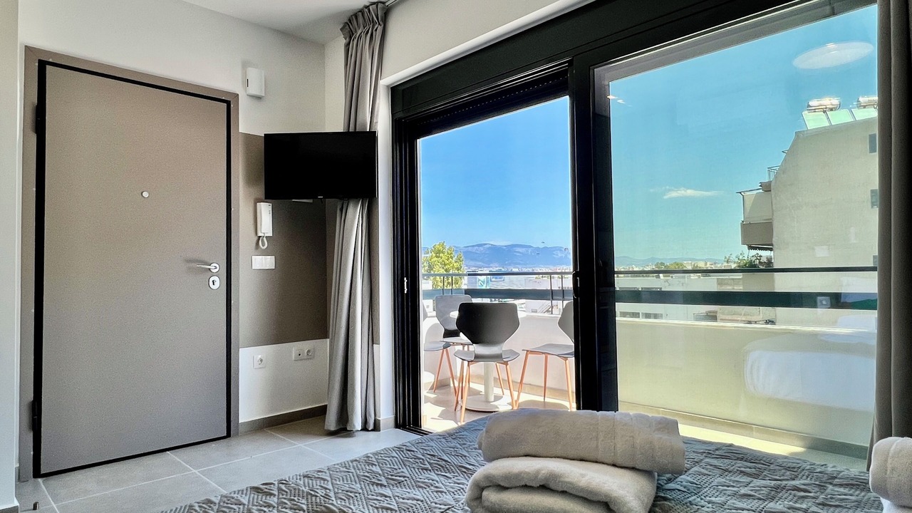 Photo of Bedroom in Moschato-Tavros