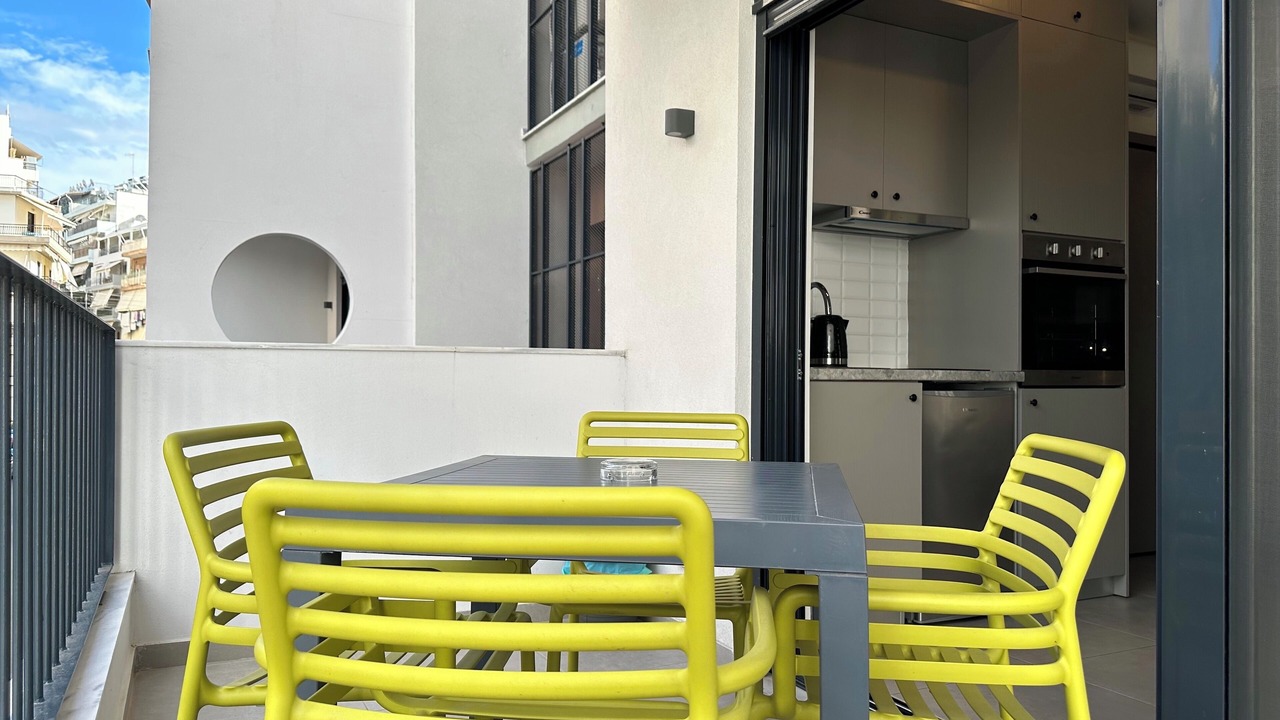 Photo of Outdoor in Moschato-Tavros