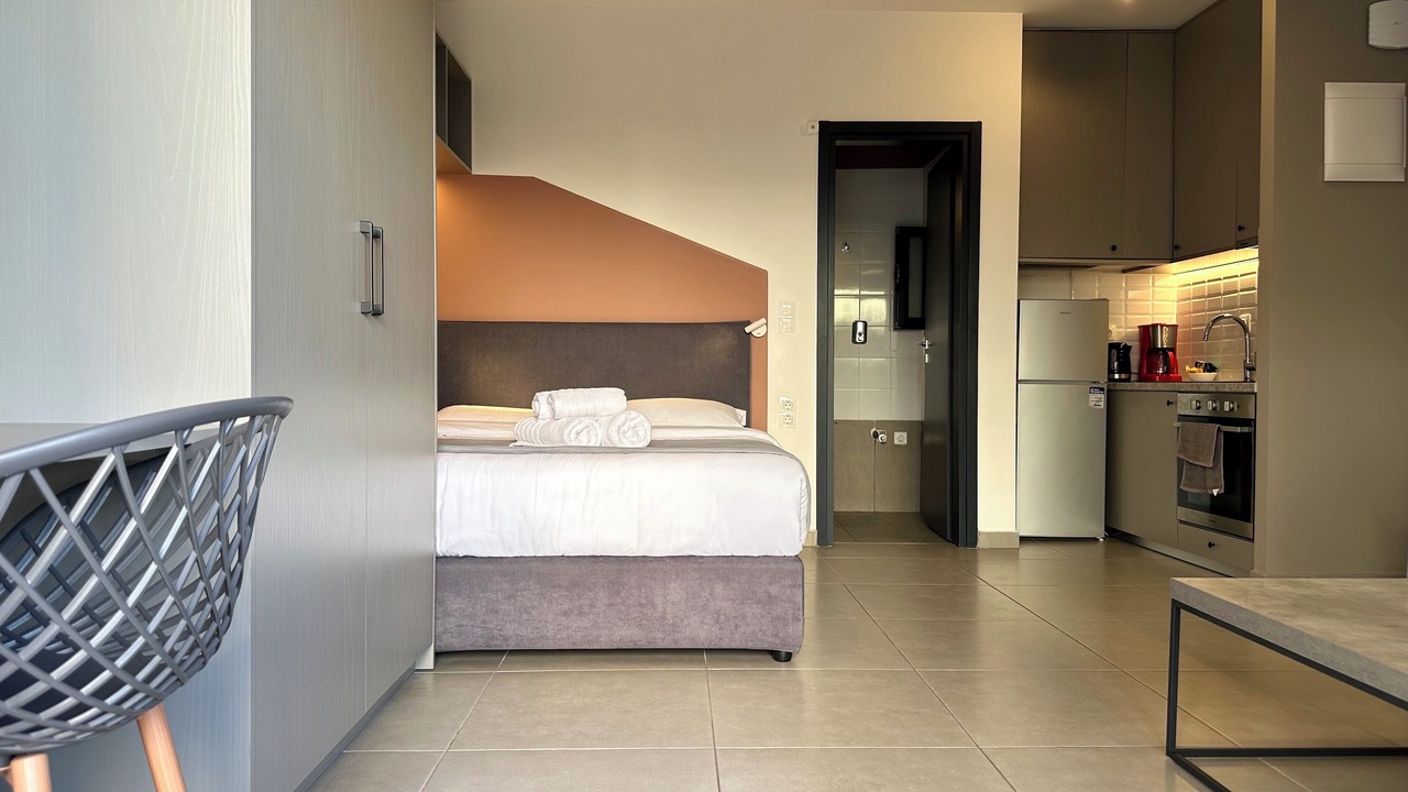 Photo of Bedroom in Moschato-Tavros