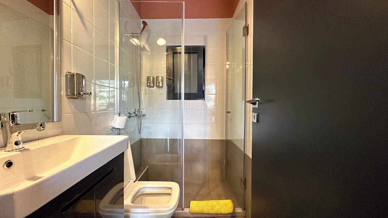 Photo of Bathroom in Moschato-Tavros