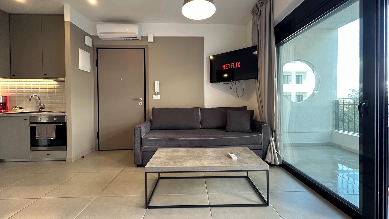 Photo of Livingroom in Moschato-Tavros