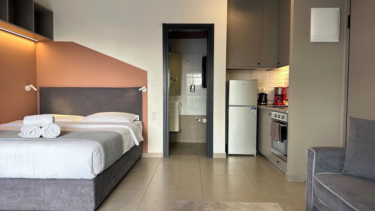 Photo of Bedroom in Moschato-Tavros