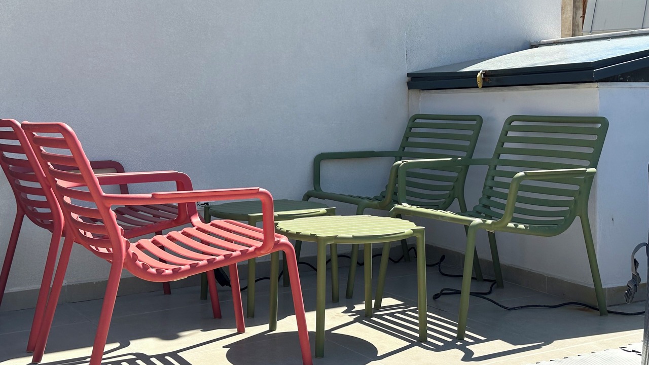 Photo of Patio Balcony in Petralona