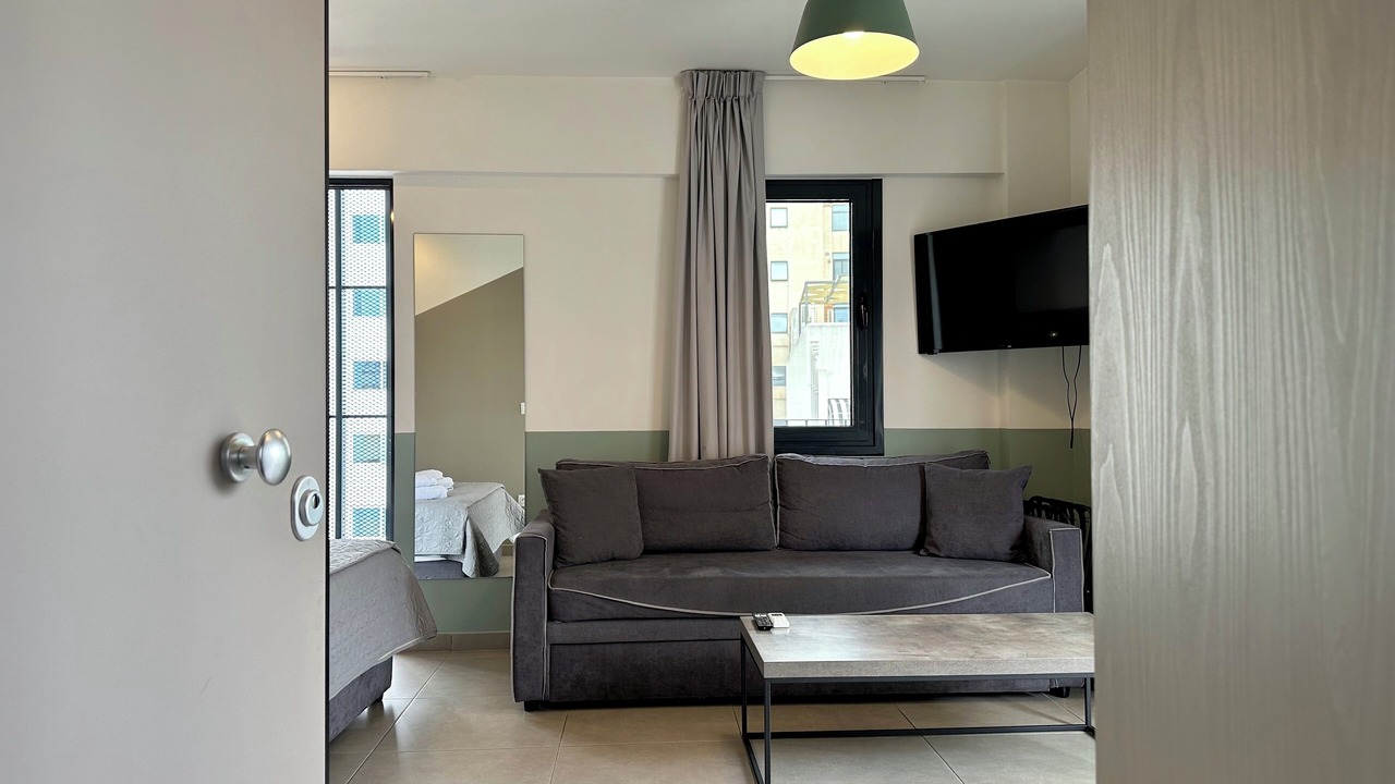 Photo of Livingroom in Petralona