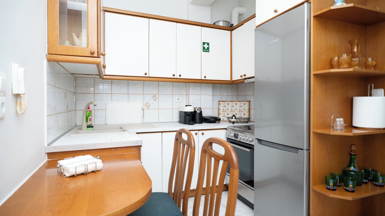 Photo of Kitchen in Kalambaka