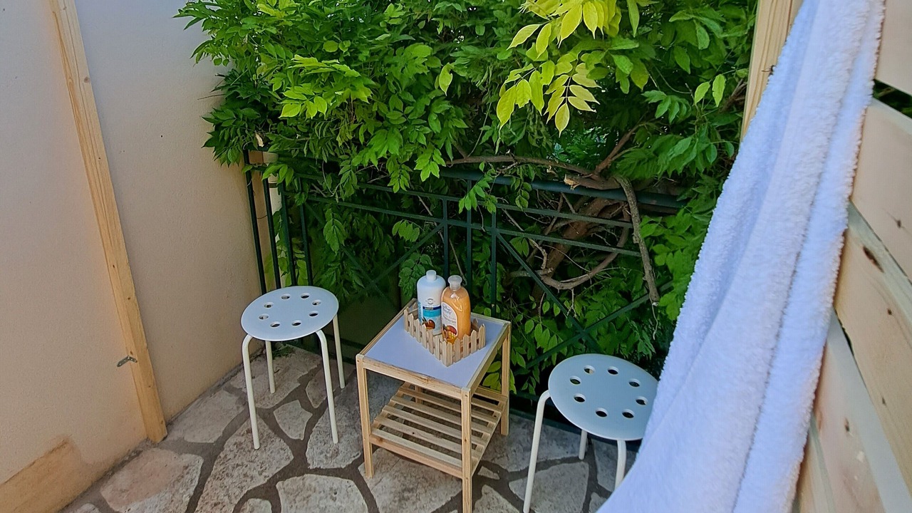 Photo of Patio Balcony in Spanochori