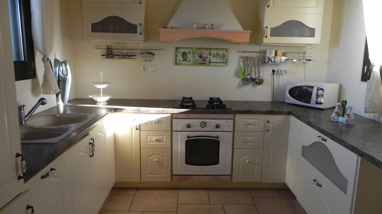 Photo of Kitchen in Spanochori