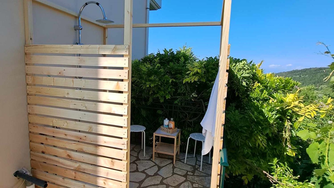 Photo of Patio Balcony in Spanochori