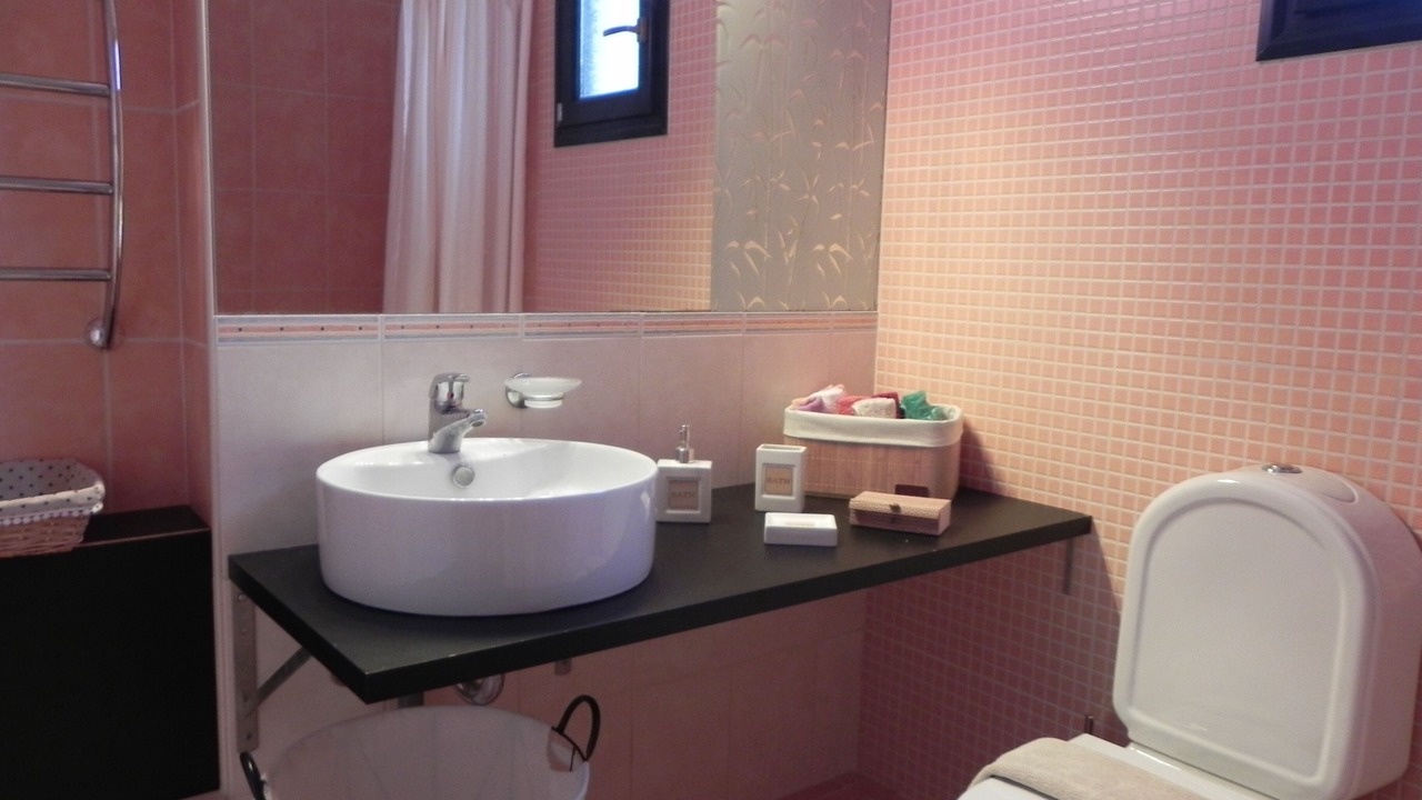 Photo of Bathroom in Spanochori