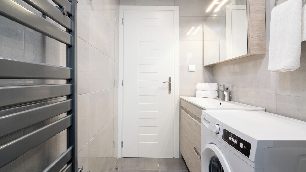 Photo of Bathroom in Afra