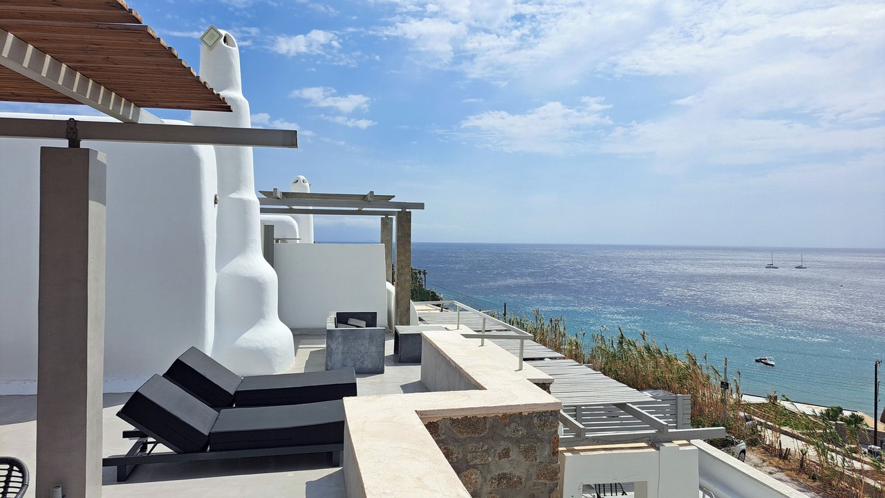Photo of Patio Balcony in Paradise