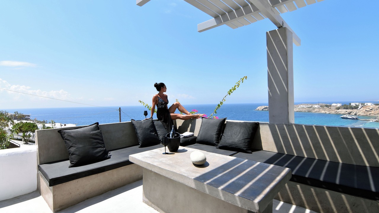 Photo of Patio Balcony in Paradise