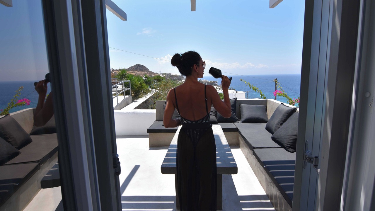 Photo of Patio Balcony in Paradise