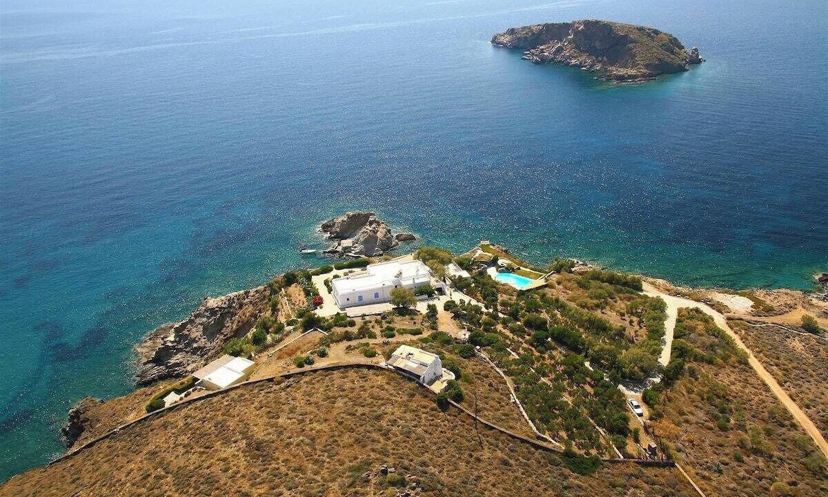 Photo of Outdoor in Syros