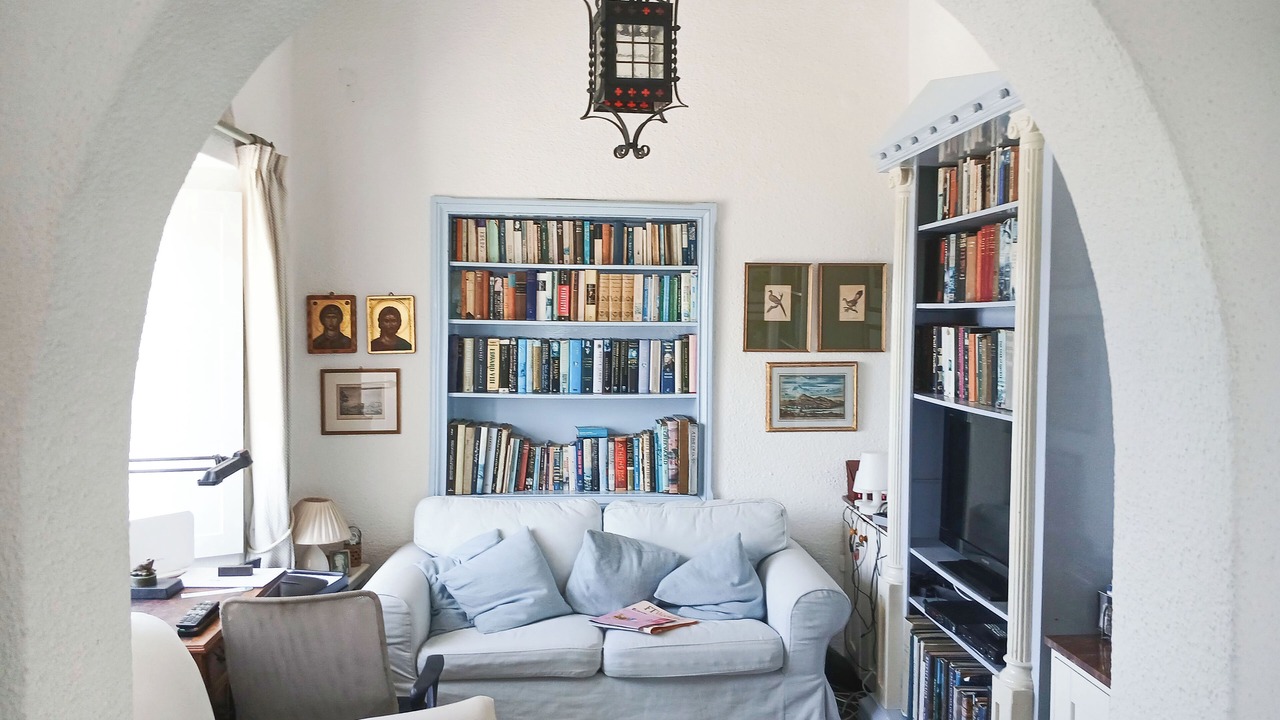 Photo of Livingroom in Syros