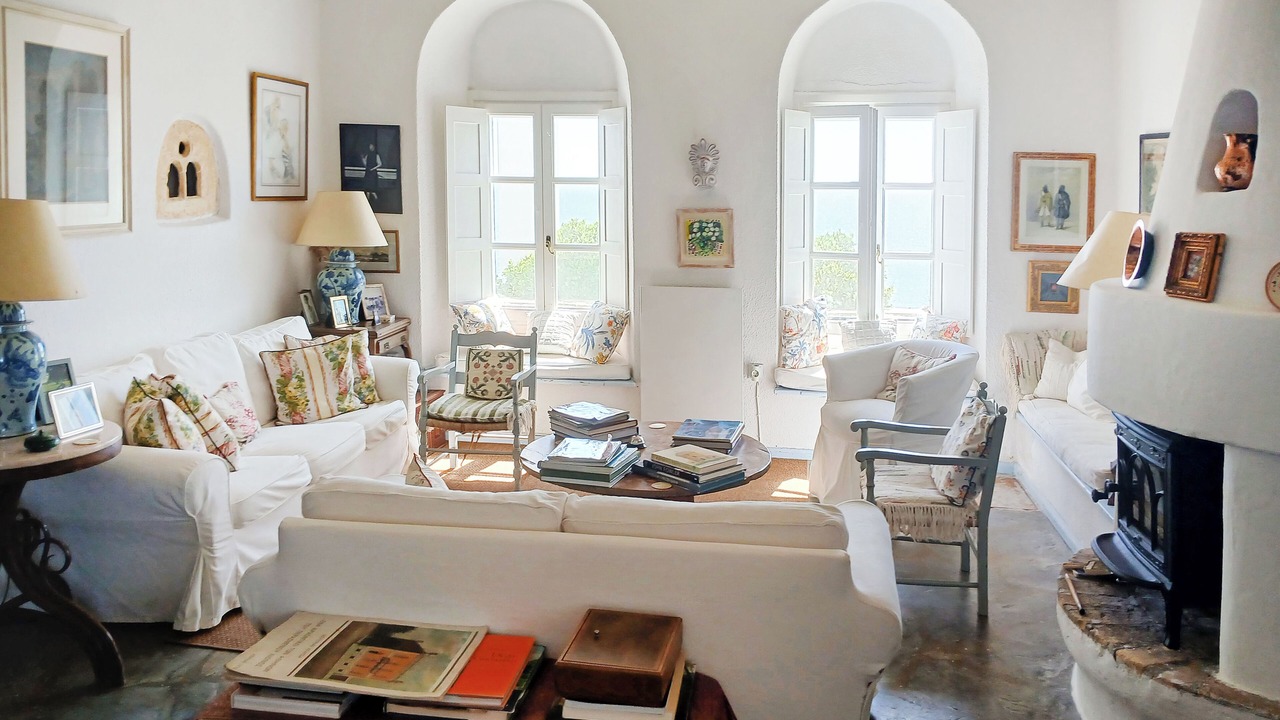 Photo of Livingroom in Syros