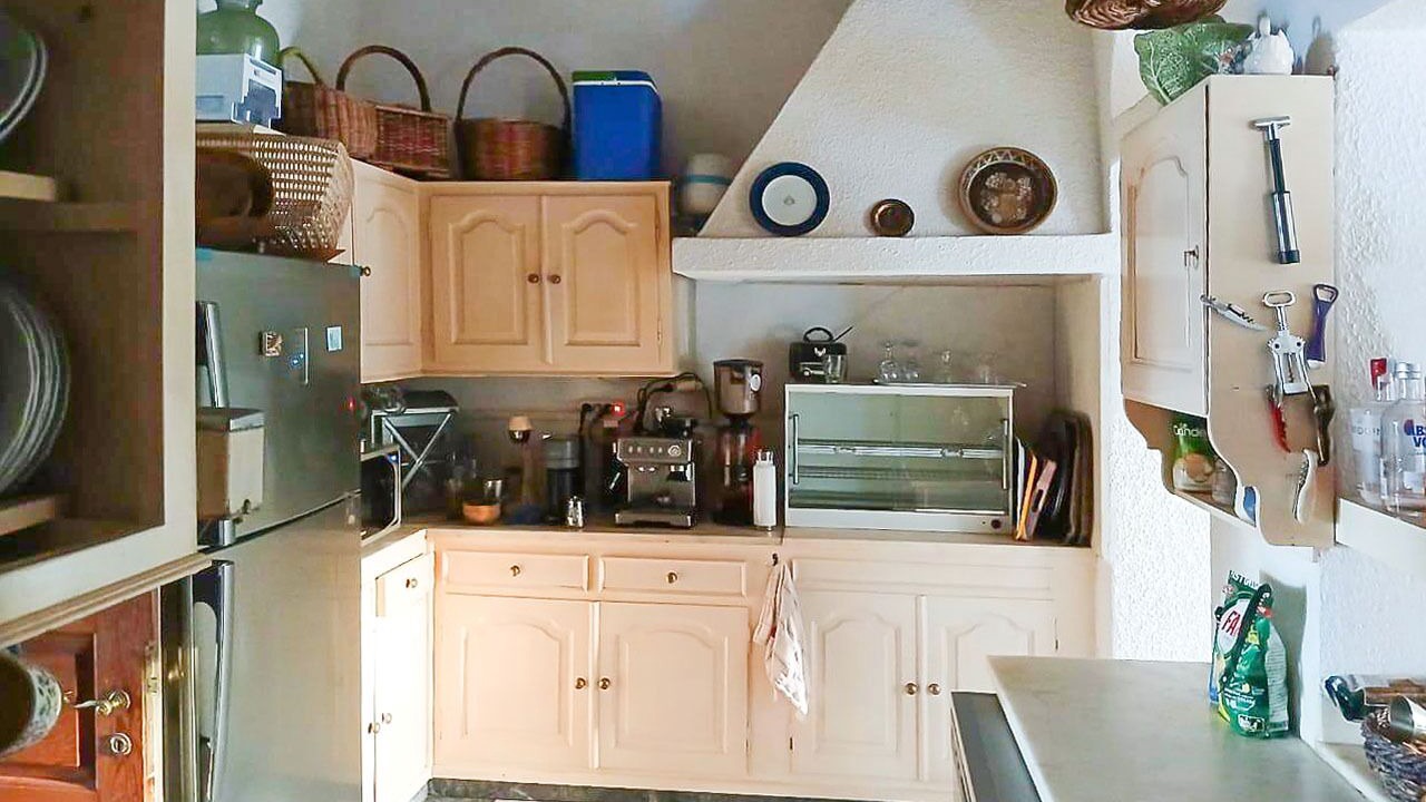 Photo of Kitchen in Syros