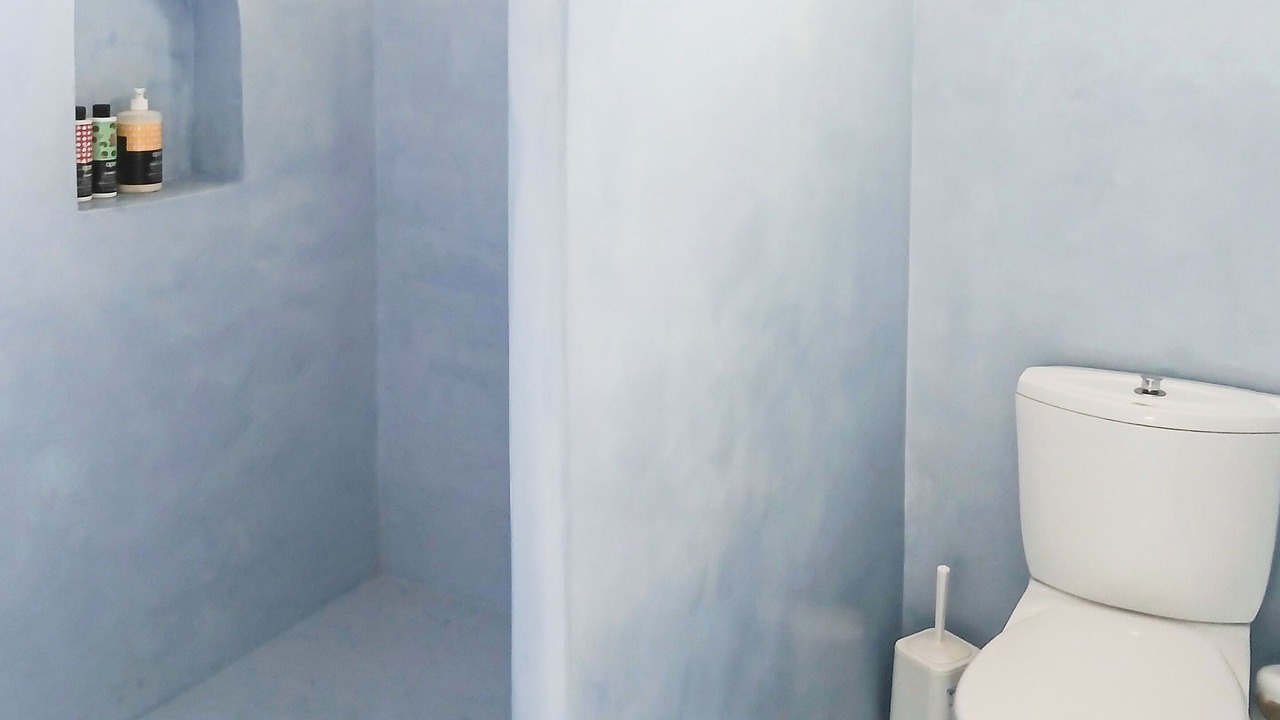 Photo of Bathroom in Syros