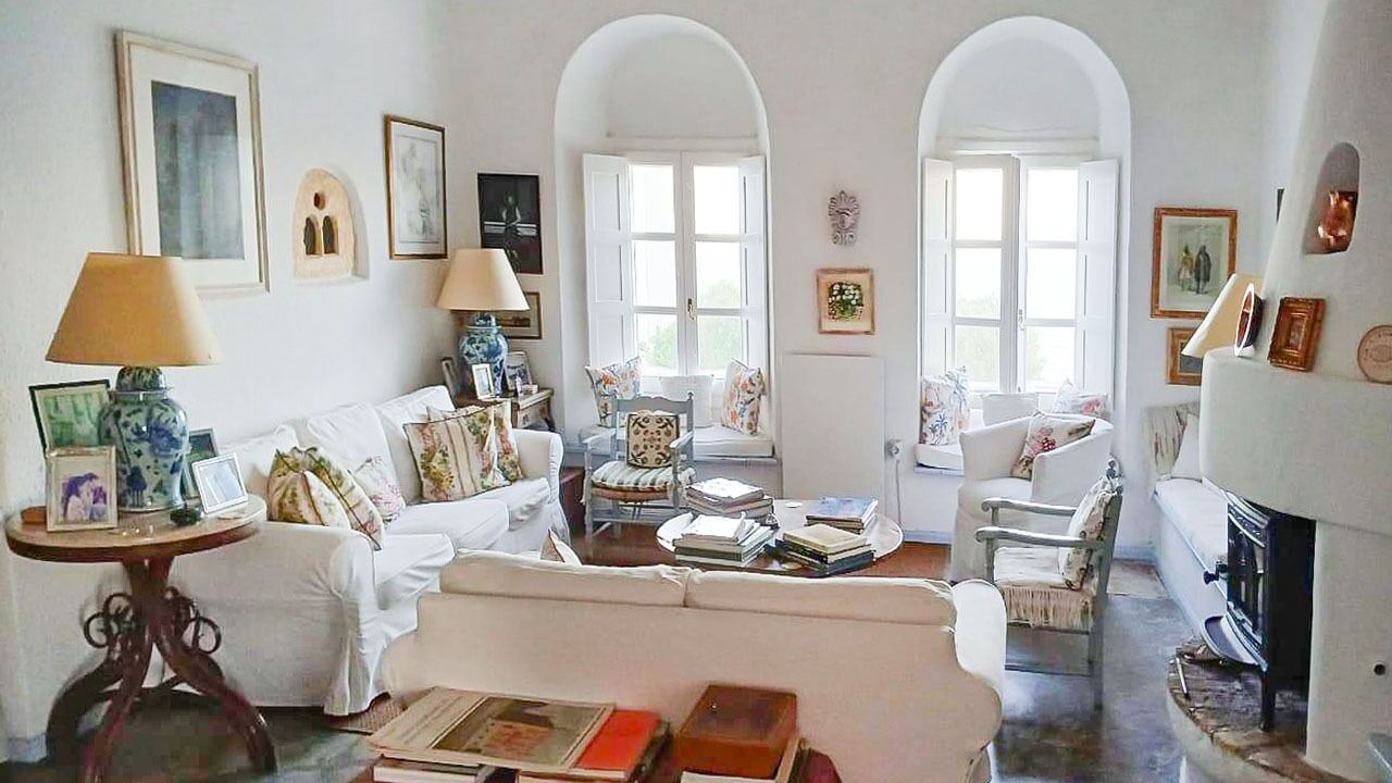 Photo of Livingroom in Syros