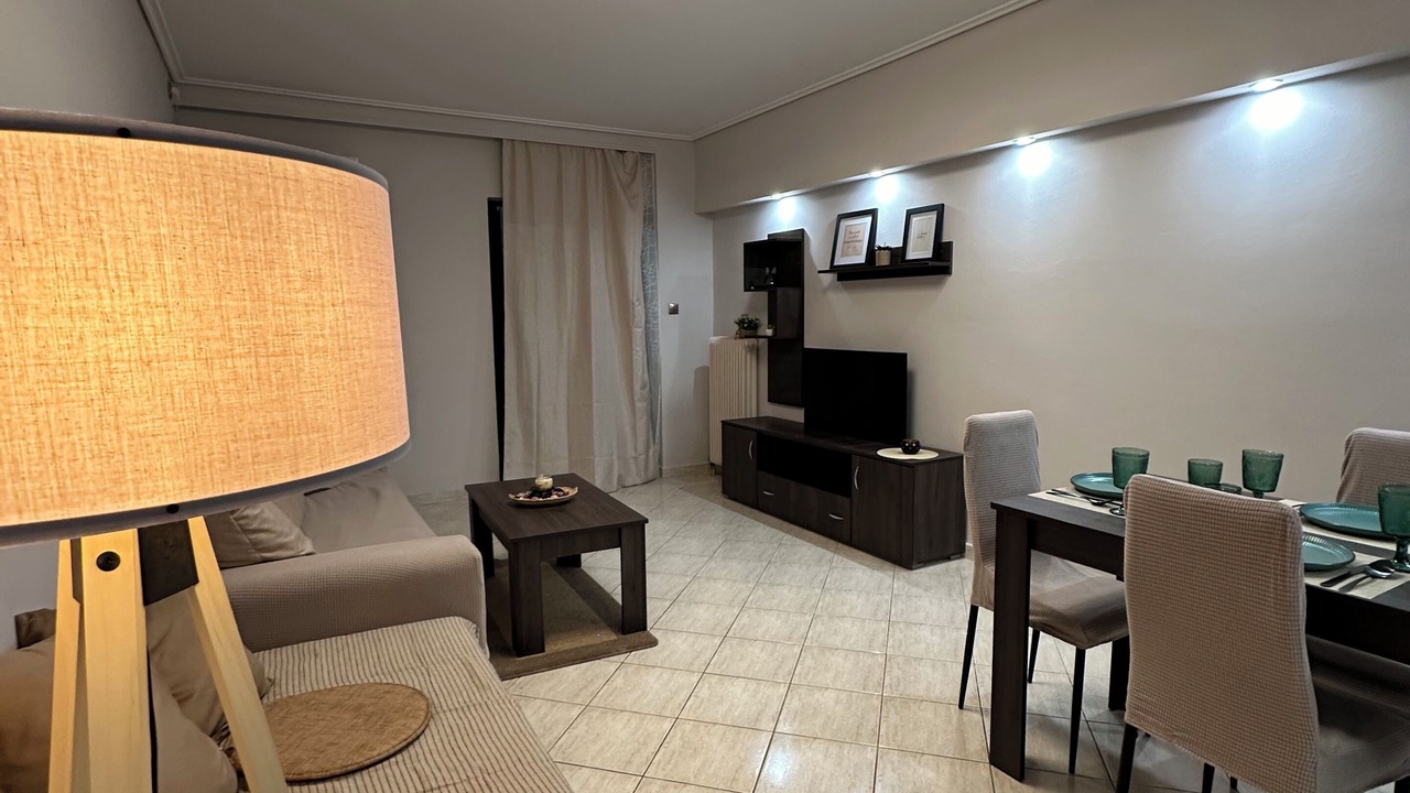 Photo of Livingroom in Peiraiki